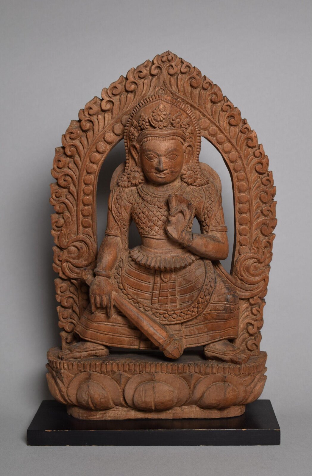 Figure, before 1879