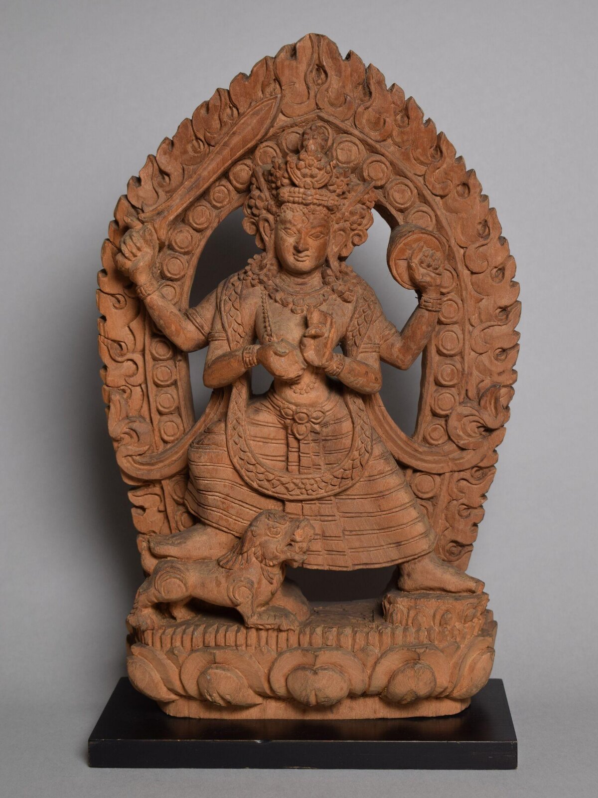 Figure, before 1879
