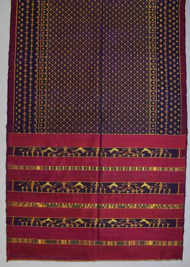 Textile top image