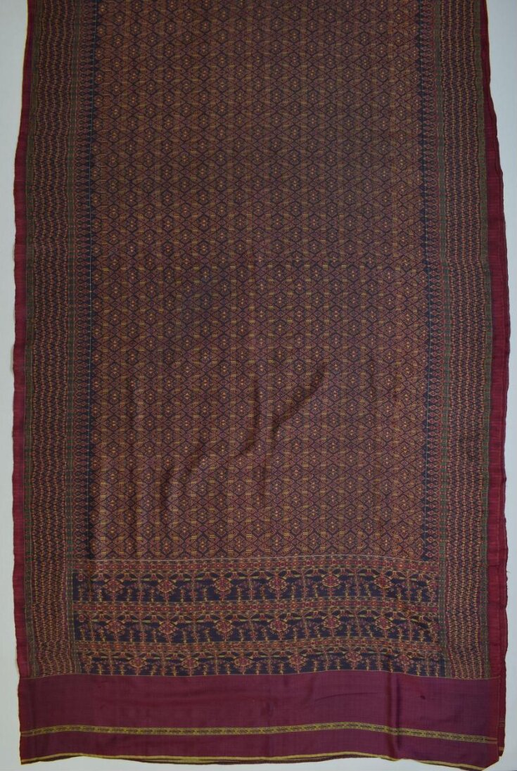 Textile | Unknown | V&A Explore The Collections