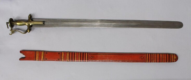 Sword and Sheath top image