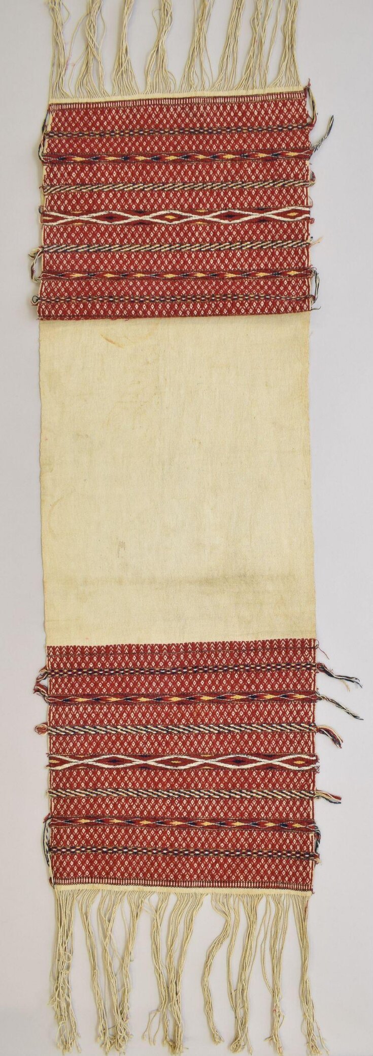 Head Cloth | Unknown | V&A Explore The Collections