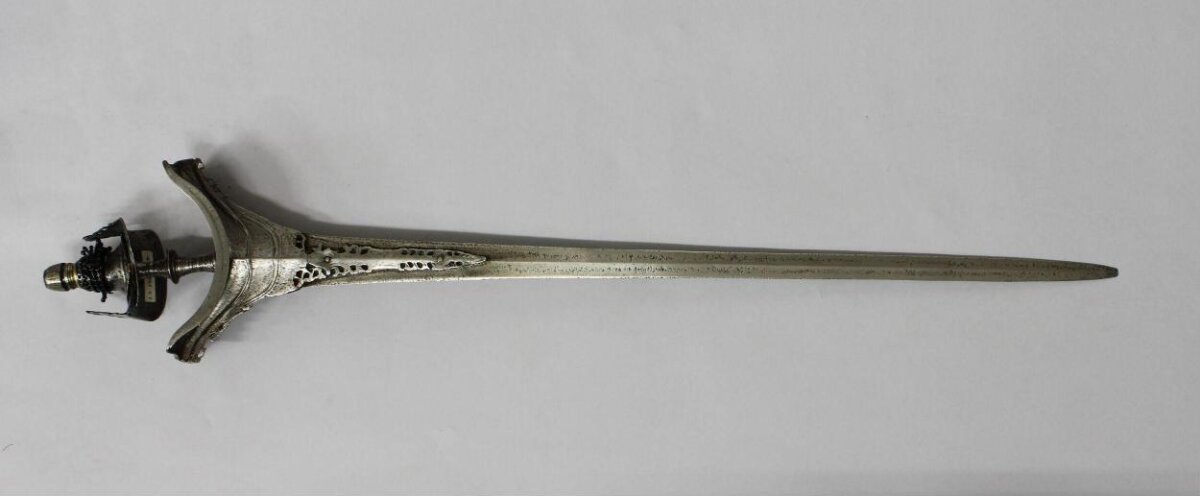 Sword, Unknown · ca. 17th century · India