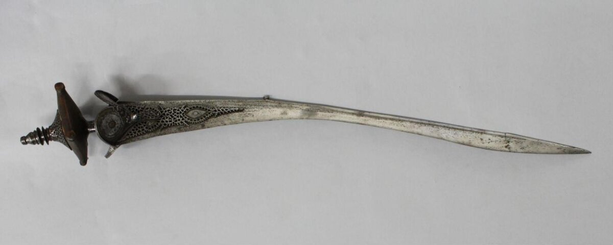 Sword, Unknown · 16th century · India