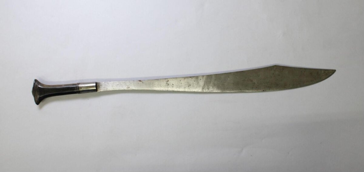 Sword, Unknown · Assam