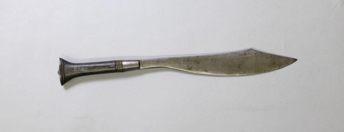 Sword, Unknown · Assam