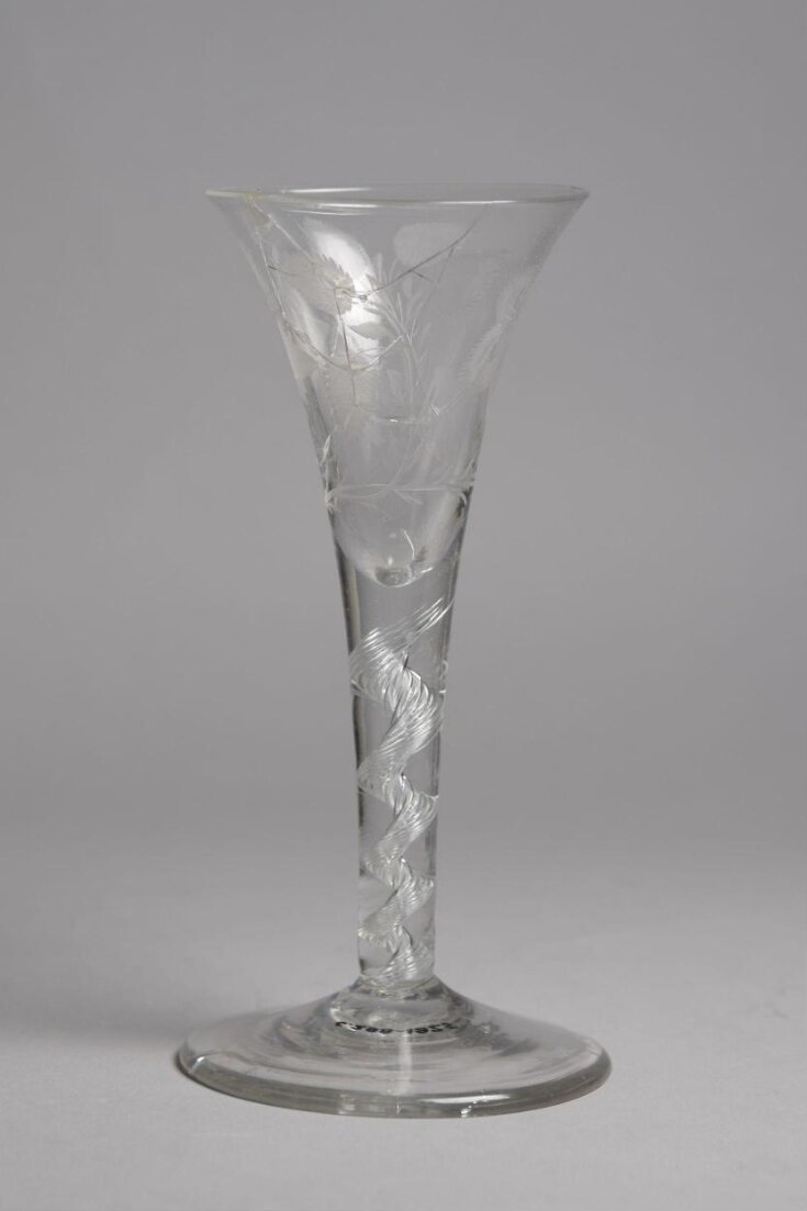 Wine Glass top image