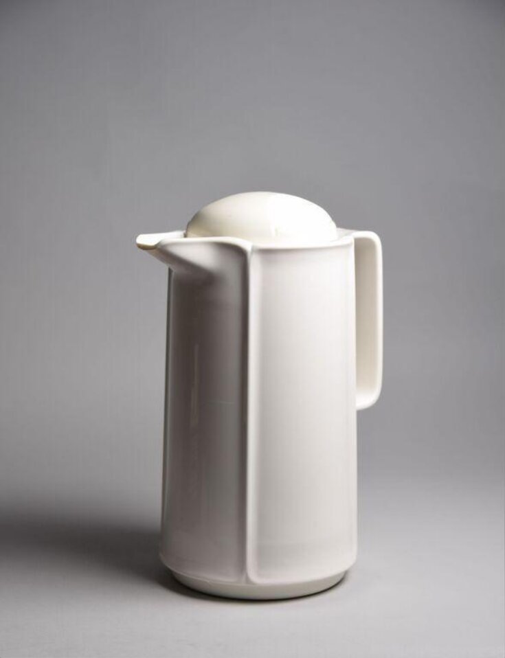 Coffee Pot and Cover top image