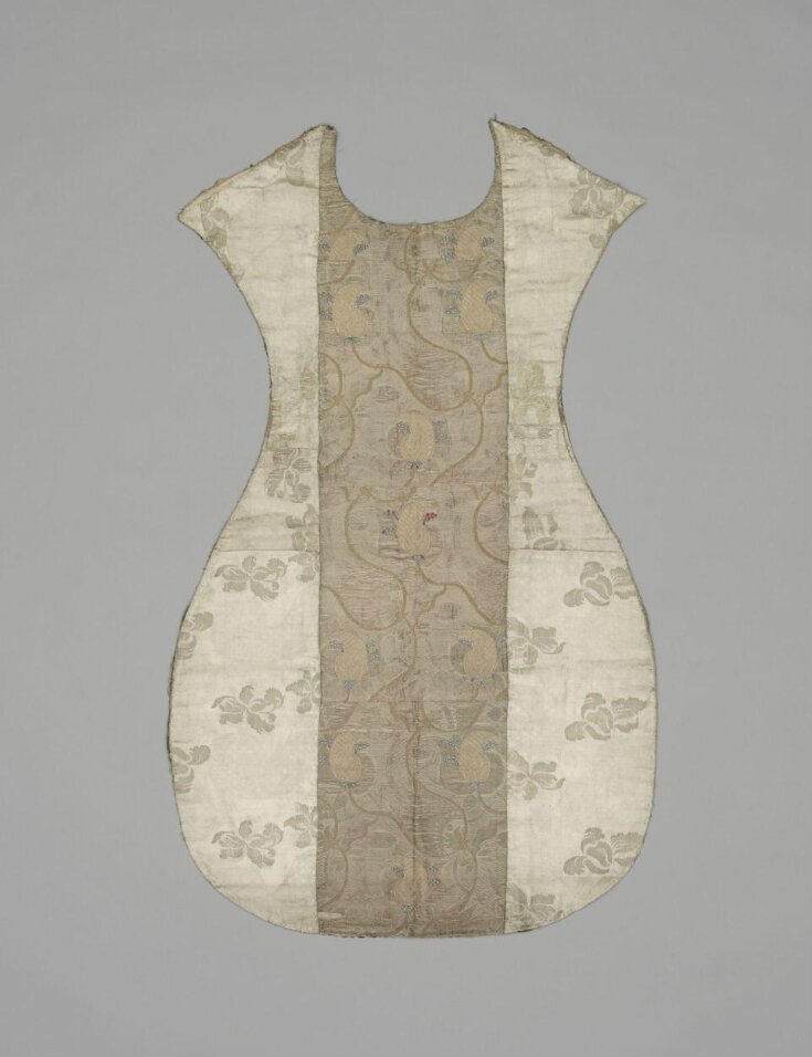 Chasuble top image