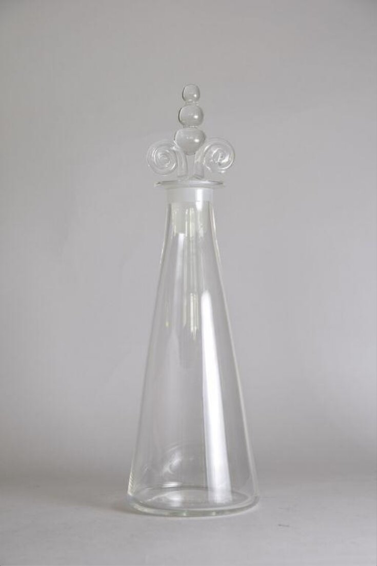 Decanter top image