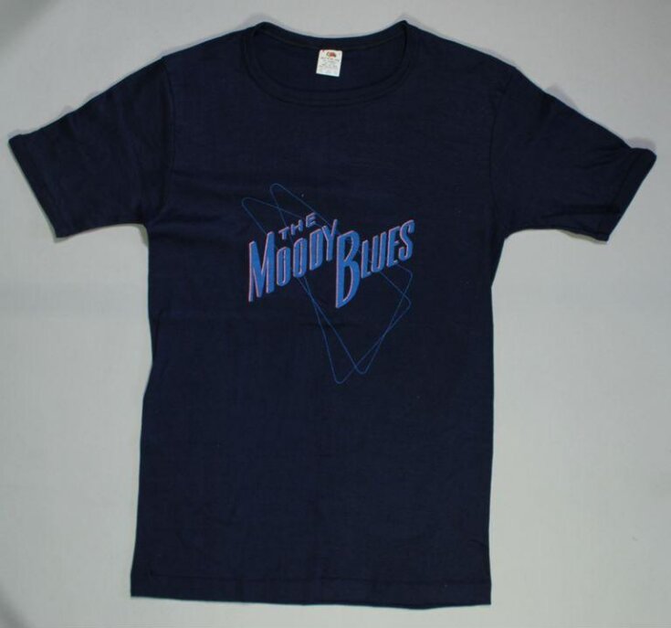 Moody blues t shirt online