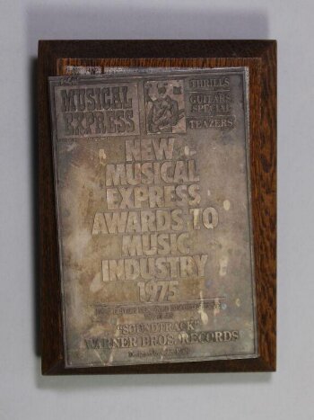 NME Award