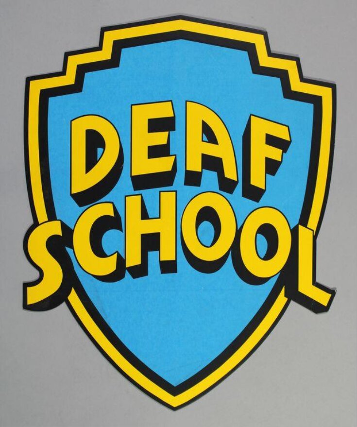 Deaf School top image
