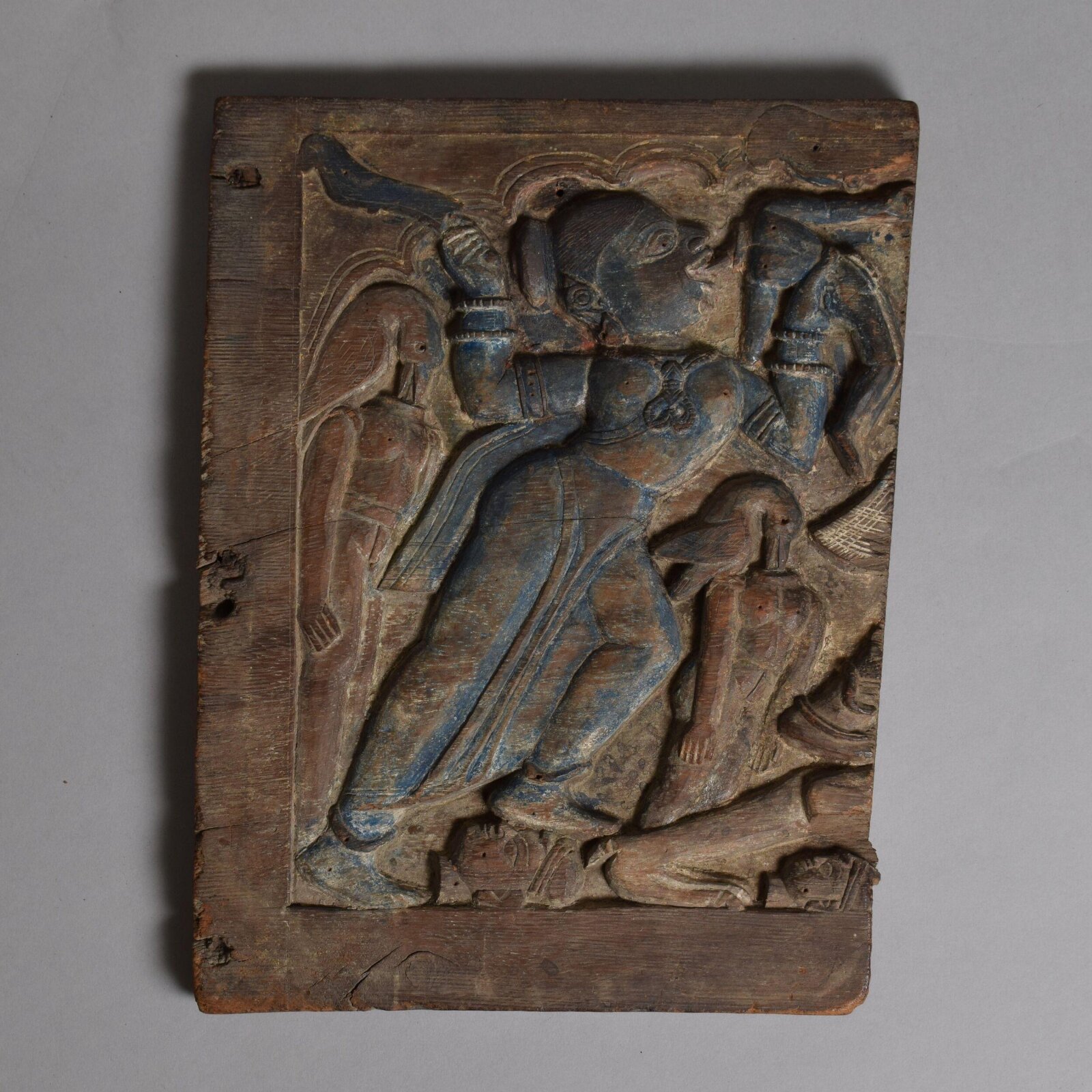 Relief panel, 18th century