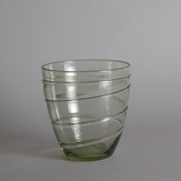 Beaker (Drinking Vessel) V&A Explore The Collections