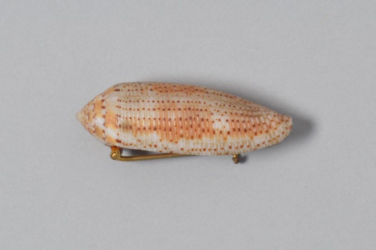 Brooch, Unknown · 19th century