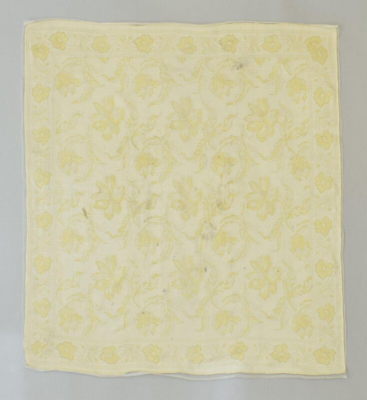 Handkerchief top image