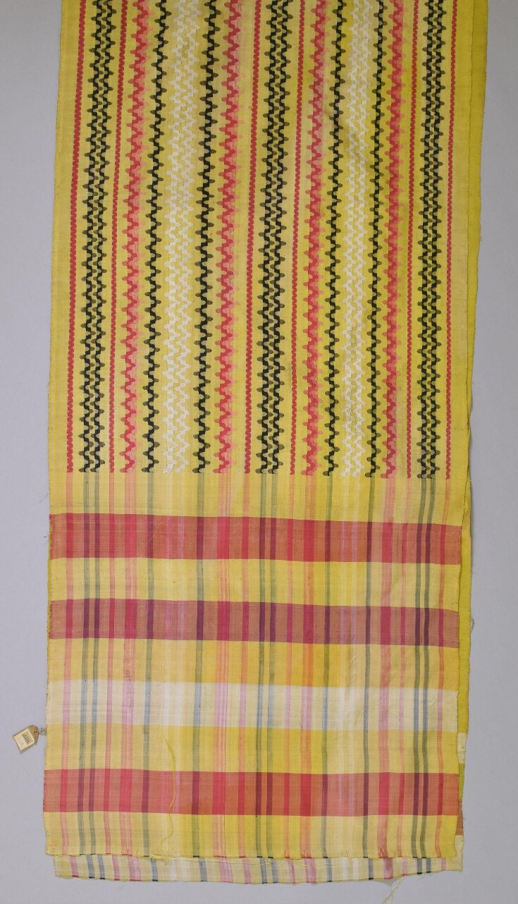 Acheik-Luntaya Silk Textile top image