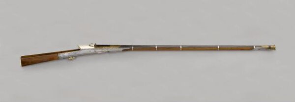 Vakar Rifle Firearm | Unknown | V&A Explore The Collections