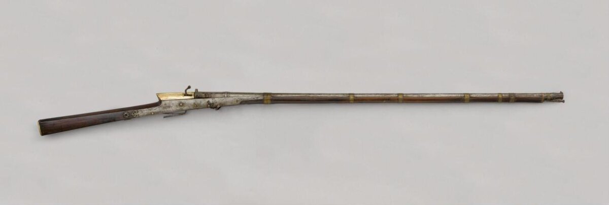 Firearm