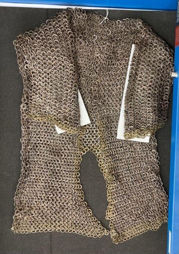 Mail Coat Unknown V&A Explore The Collections