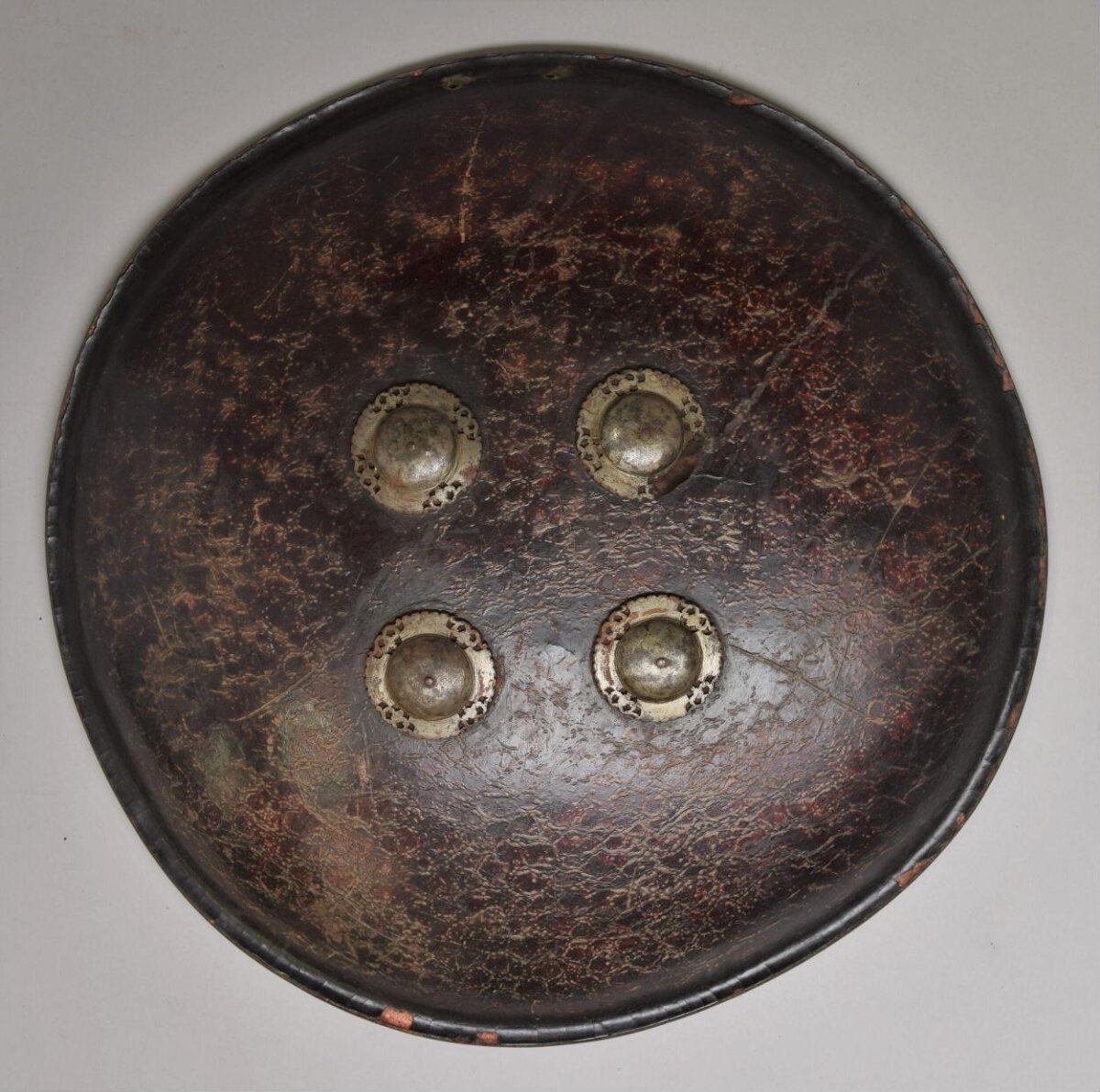 Shield, Unknown · 19th century · Punjab (India)
