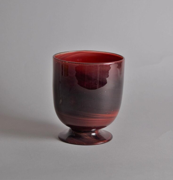 Vase Opnaim, Mayer V&A Explore The Collections