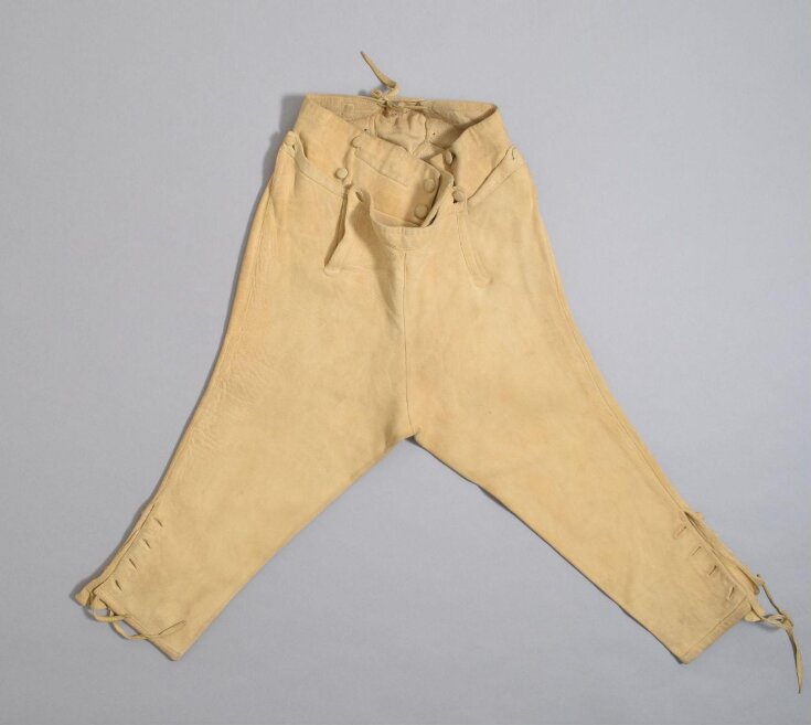 Breeches | Unknown | V&A Explore The Collections