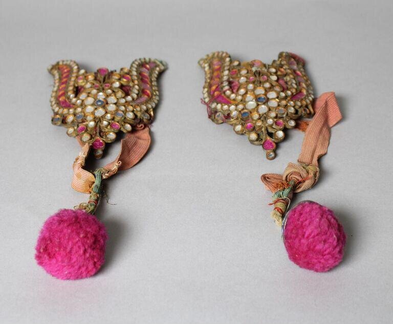 Theatre costume by Unknown
