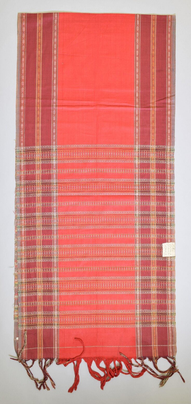 Sarong top image