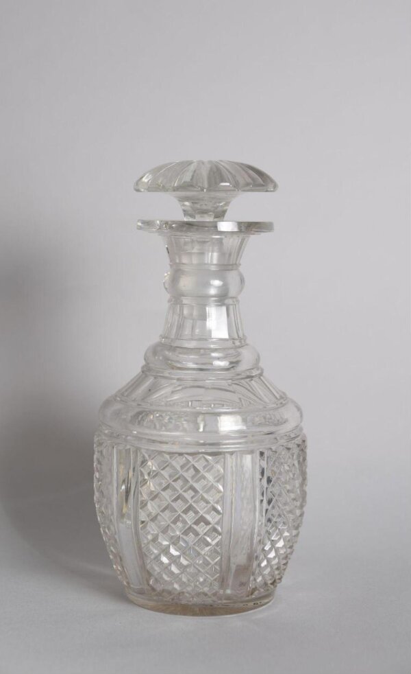 Decanter and Stopper V&A Explore The Collections