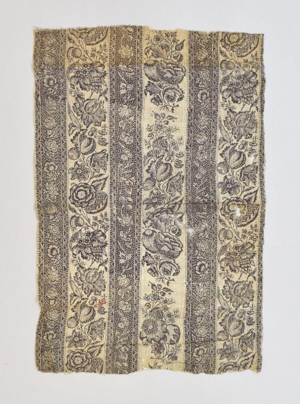 Printed Cotton | Unknown | V&A Explore The Collections
