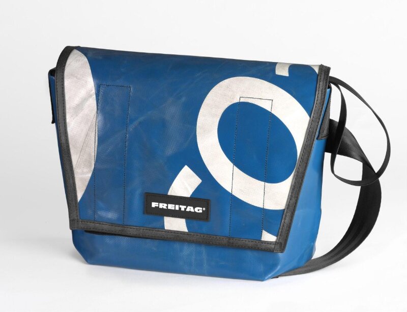 'F14 Dexter' messenger bag