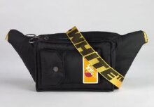 'Puffy Fanny Pack' by Off-White by Virgil Abloh thumbnail 1