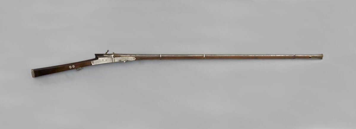 Firearm, 18th century · Lahore