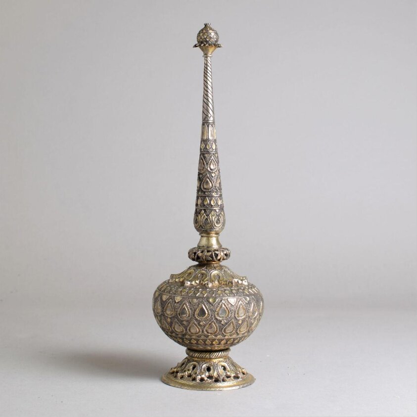 Rosewater sprinkler — before 1799