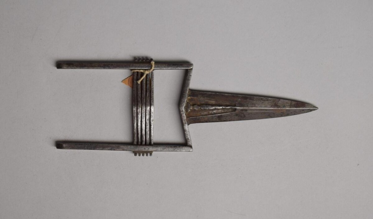 Dagger, Unknown · India