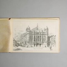 Monograph of the Royal English Opera House thumbnail 1