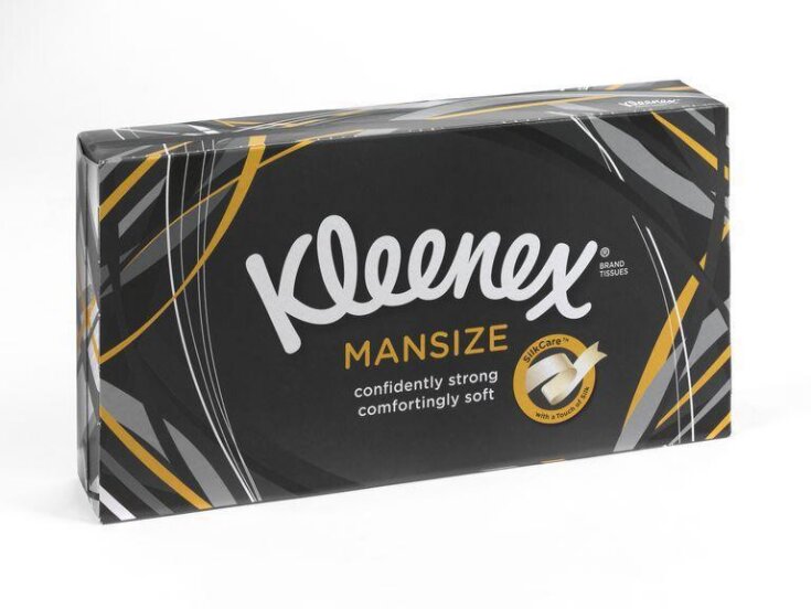 Kleenex Mansize Tissues Vanda Explore The Collections