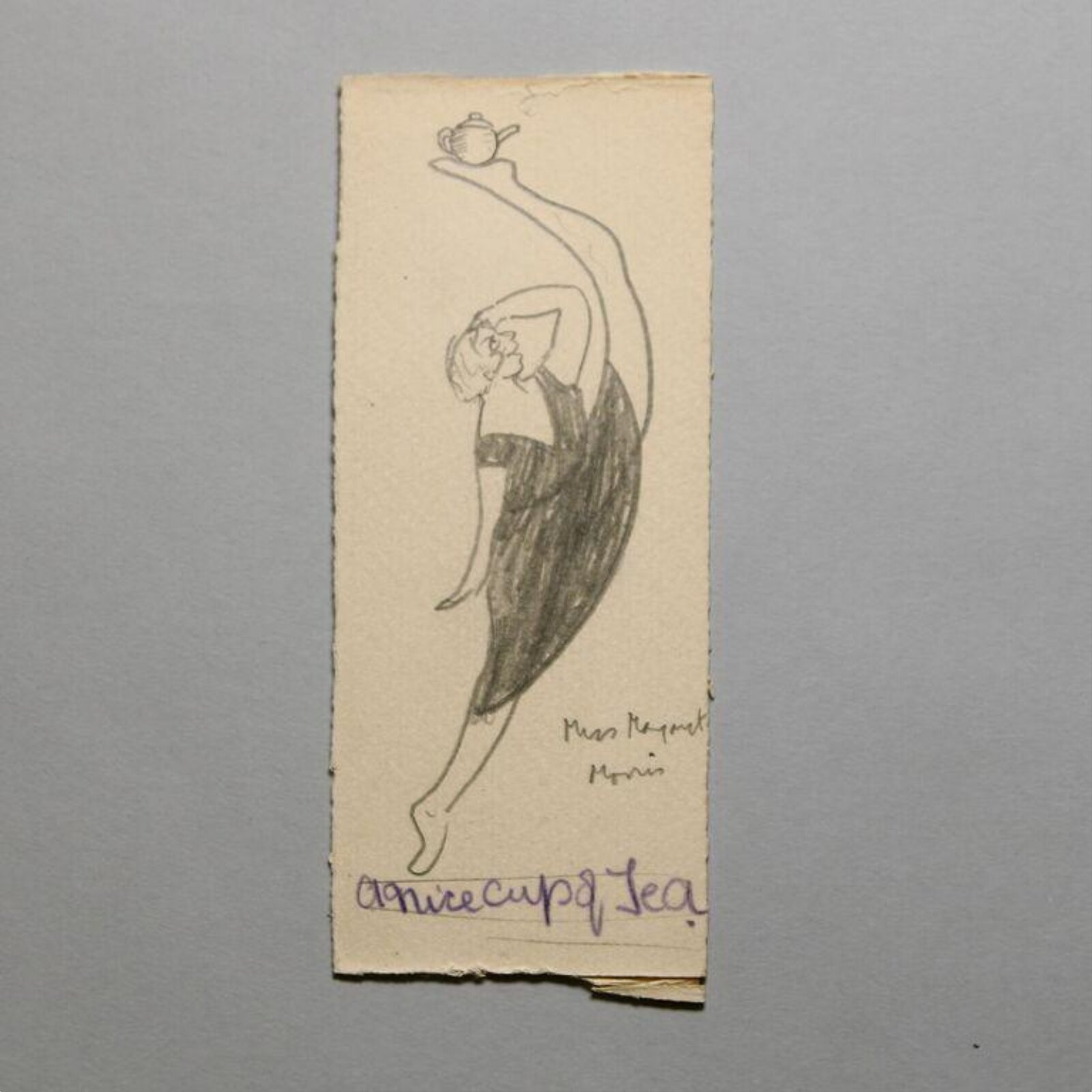 Drawing, ca. 1920s