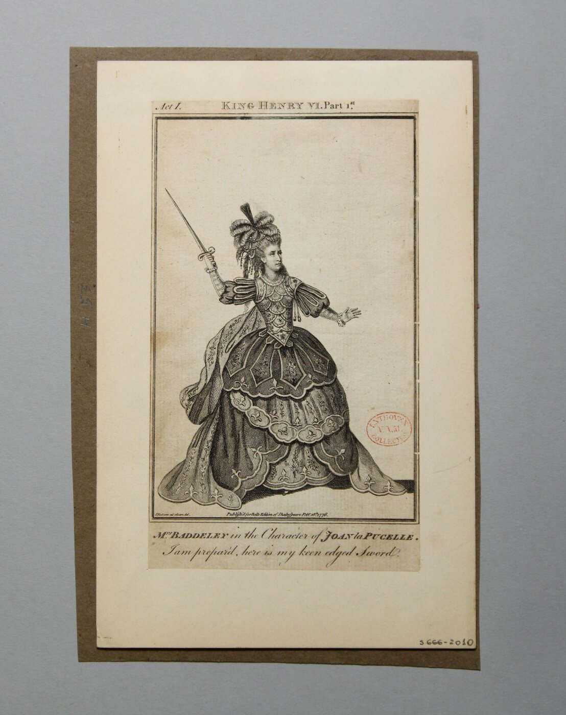 Unknown, Print Collection
