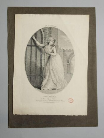 Mrs. Siddons as Jane Shore