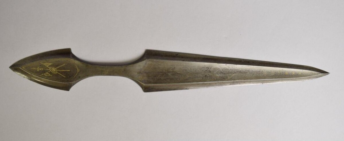 Dagger, Unknown · 19th century