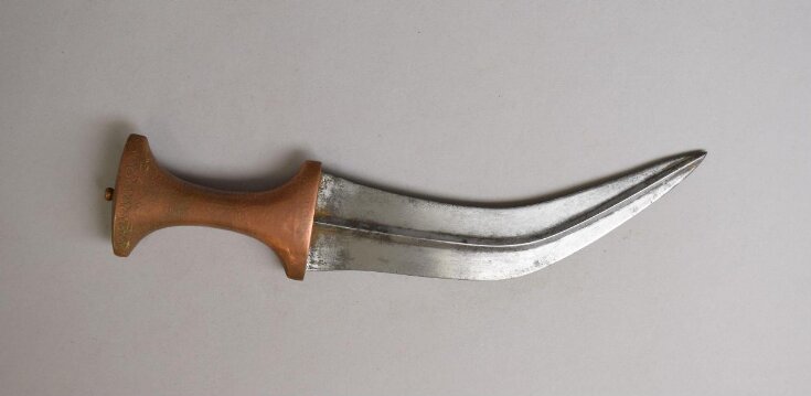 Dagger | Unknown | V&A Explore The Collections
