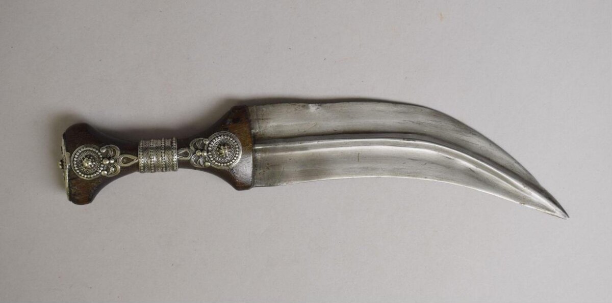 Dagger, Unknown · Deccan