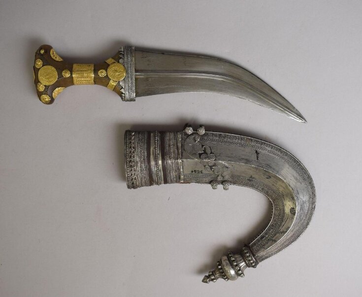 Dagger and Sheath | Unknown | V&A Explore The Collections