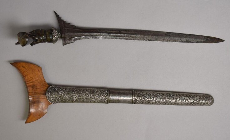 Dagger and Sheath top image