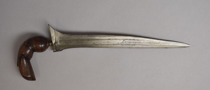 Dagger | Unknown | V&A Explore The Collections