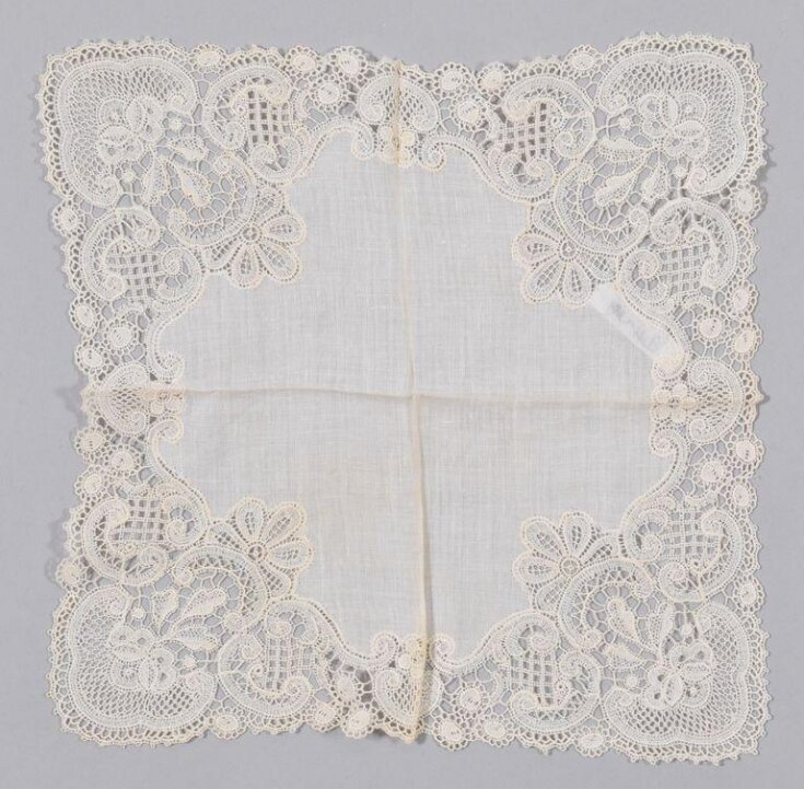 Wedding Handkerchief top image