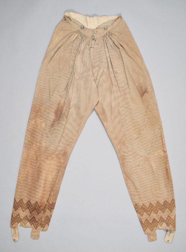 Cossack Trousers | Unknown | V&A Explore The Collections